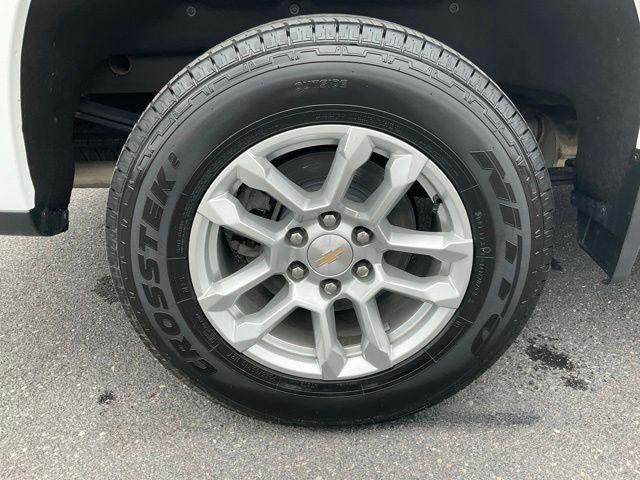 2023 Chevrolet Silverado 1500 Crew Cab Short Box 4-Wheel Drive LT 1LT
