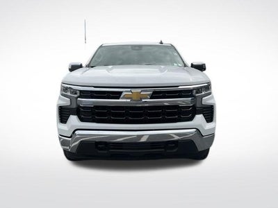 2023 Chevrolet Silverado 1500 Crew Cab Short Box 4-Wheel Drive LT 1LT