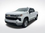 2023 Chevrolet Silverado 1500 Crew Cab Short Box 4-Wheel Drive LT 1LT