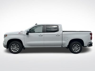 2023 Chevrolet Silverado 1500 Crew Cab Short Box 4-Wheel Drive LT 1LT