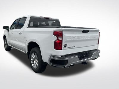 2023 Chevrolet Silverado 1500 Crew Cab Short Box 4-Wheel Drive LT 1LT