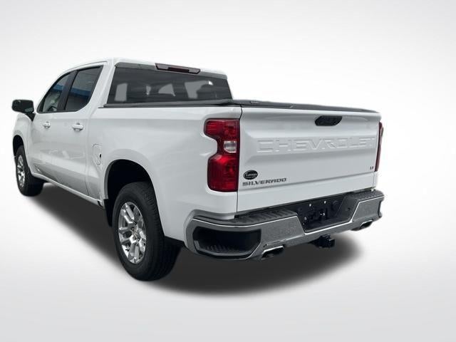 2023 Chevrolet Silverado 1500 Crew Cab Short Box 4-Wheel Drive LT 1LT