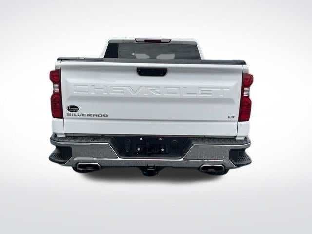 2023 Chevrolet Silverado 1500 Crew Cab Short Box 4-Wheel Drive LT 1LT