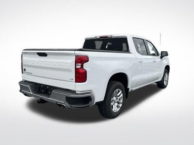 2023 Chevrolet Silverado 1500 Crew Cab Short Box 4-Wheel Drive LT 1LT