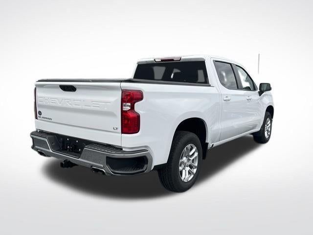 2023 Chevrolet Silverado 1500 Crew Cab Short Box 4-Wheel Drive LT 1LT