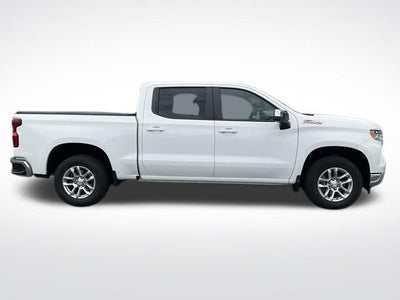 2023 Chevrolet Silverado 1500 Crew Cab Short Box 4-Wheel Drive LT 1LT