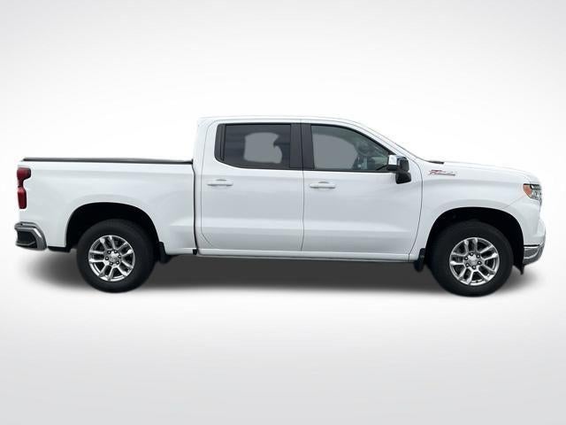 2023 Chevrolet Silverado 1500 Crew Cab Short Box 4-Wheel Drive LT 1LT