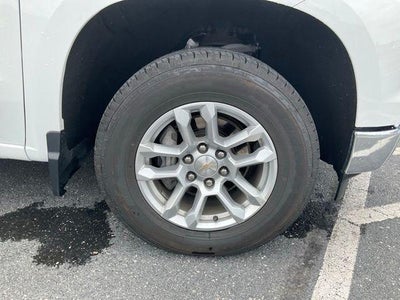 2023 Chevrolet Silverado 1500 Crew Cab Short Box 4-Wheel Drive LT 1LT
