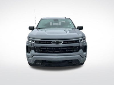 2024 Chevrolet Silverado 1500 Crew Cab Short Box 4-Wheel Drive RST