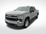 2024 Chevrolet Silverado 1500 Crew Cab Short Box 4-Wheel Drive RST