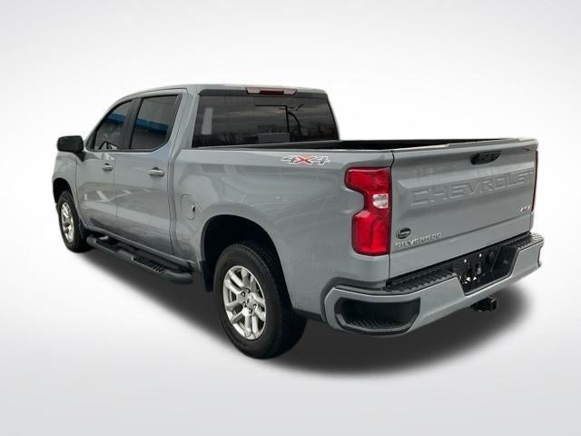 2024 Chevrolet Silverado 1500 Crew Cab Short Box 4-Wheel Drive RST