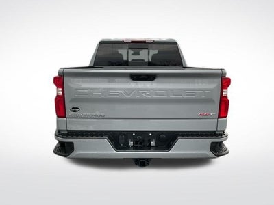 2024 Chevrolet Silverado 1500 Crew Cab Short Box 4-Wheel Drive RST