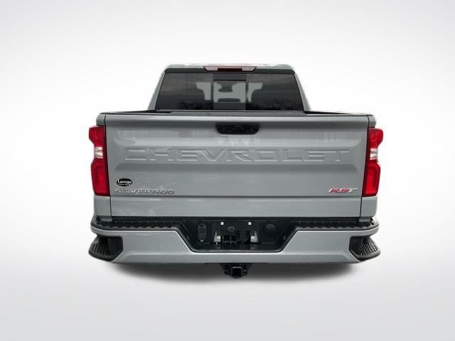 2024 Chevrolet Silverado 1500 Crew Cab Short Box 4-Wheel Drive RST