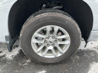 2024 Chevrolet Silverado 1500 Crew Cab Short Box 4-Wheel Drive RST