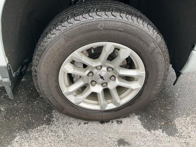 2024 Chevrolet Silverado 1500 Crew Cab Short Box 4-Wheel Drive RST