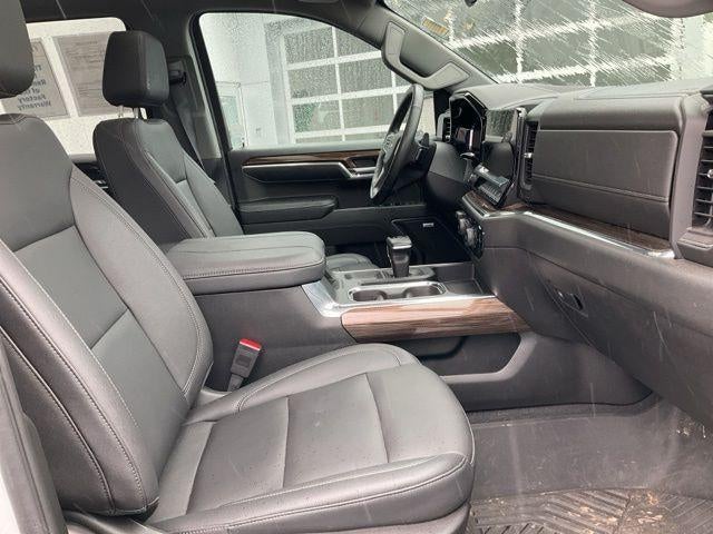 2024 Chevrolet Silverado 1500 Crew Cab Short Box 4-Wheel Drive RST
