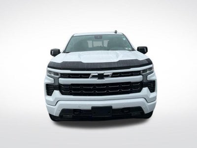 2024 Chevrolet Silverado 1500 Crew Cab Short Box 4-Wheel Drive RST