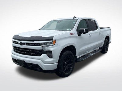 2024 Chevrolet Silverado 1500 Crew Cab Short Box 4-Wheel Drive RST