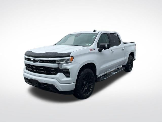 2024 Chevrolet Silverado 1500 Crew Cab Short Box 4-Wheel Drive RST