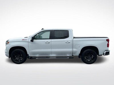 2024 Chevrolet Silverado 1500 Crew Cab Short Box 4-Wheel Drive RST