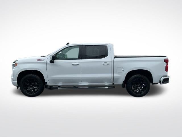 2024 Chevrolet Silverado 1500 Crew Cab Short Box 4-Wheel Drive RST