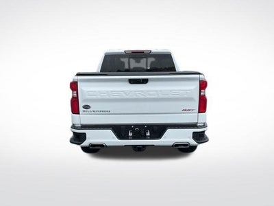 2024 Chevrolet Silverado 1500 Crew Cab Short Box 4-Wheel Drive RST