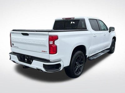 2024 Chevrolet Silverado 1500 Crew Cab Short Box 4-Wheel Drive RST