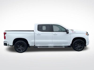 2024 Chevrolet Silverado 1500 Crew Cab Short Box 4-Wheel Drive RST