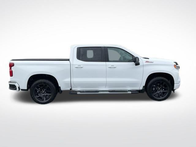 2024 Chevrolet Silverado 1500 Crew Cab Short Box 4-Wheel Drive RST