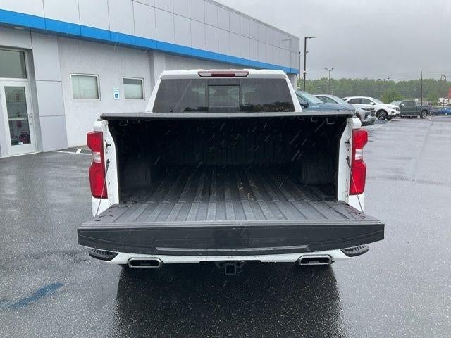 2024 Chevrolet Silverado 1500 Crew Cab Short Box 4-Wheel Drive RST