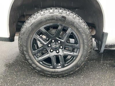 2024 Chevrolet Silverado 1500 Crew Cab Short Box 4-Wheel Drive RST
