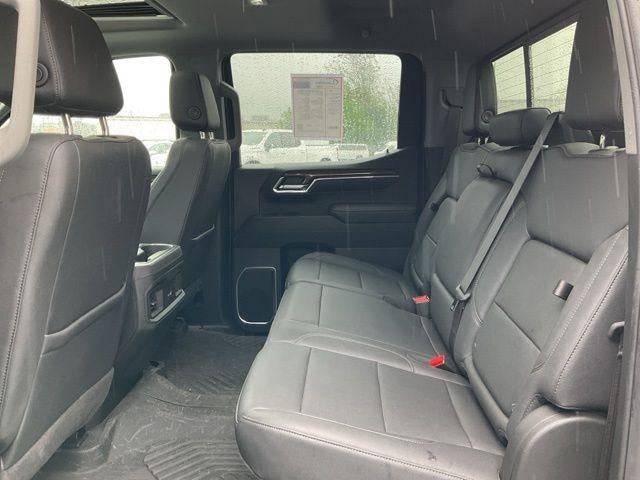 2024 Chevrolet Silverado 1500 Crew Cab Short Box 4-Wheel Drive RST