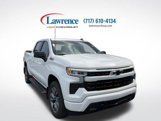 2024 Chevrolet Silverado 1500 Crew Cab Short Box 4-Wheel Drive RST