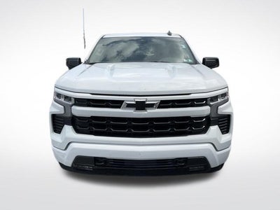 2024 Chevrolet Silverado 1500 Crew Cab Short Box 4-Wheel Drive RST