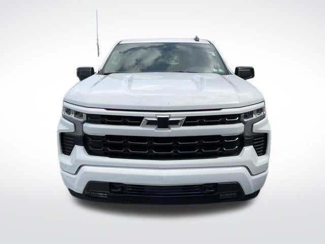 2024 Chevrolet Silverado 1500 Crew Cab Short Box 4-Wheel Drive RST