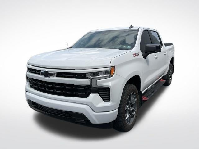2024 Chevrolet Silverado 1500 Crew Cab Short Box 4-Wheel Drive RST