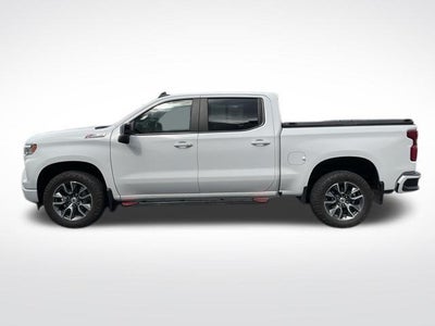 2024 Chevrolet Silverado 1500 Crew Cab Short Box 4-Wheel Drive RST