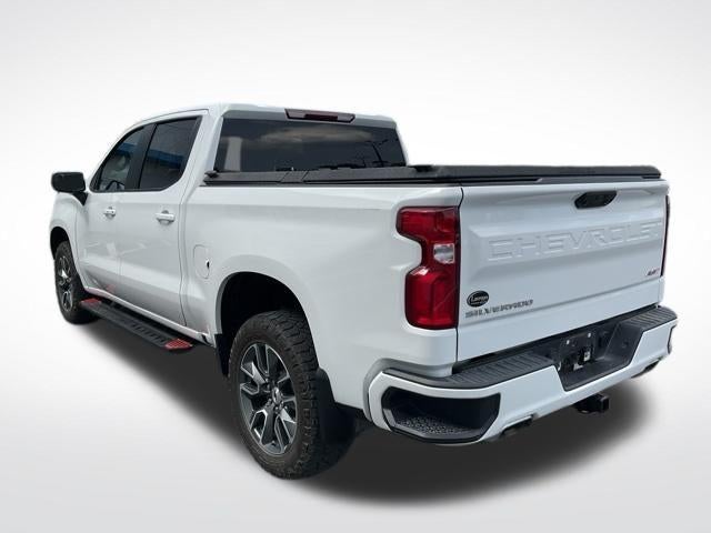 2024 Chevrolet Silverado 1500 Crew Cab Short Box 4-Wheel Drive RST