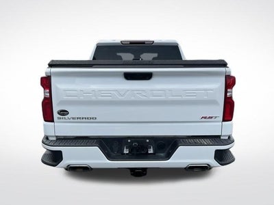 2024 Chevrolet Silverado 1500 Crew Cab Short Box 4-Wheel Drive RST