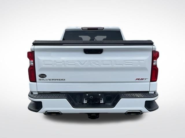2024 Chevrolet Silverado 1500 Crew Cab Short Box 4-Wheel Drive RST