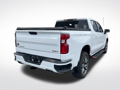2024 Chevrolet Silverado 1500 Crew Cab Short Box 4-Wheel Drive RST