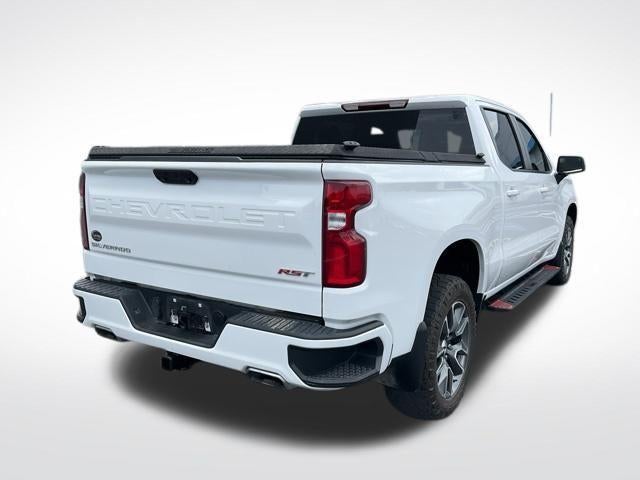 2024 Chevrolet Silverado 1500 Crew Cab Short Box 4-Wheel Drive RST