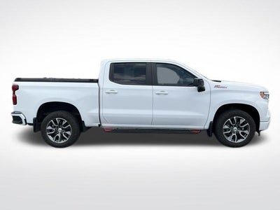 2024 Chevrolet Silverado 1500 Crew Cab Short Box 4-Wheel Drive RST