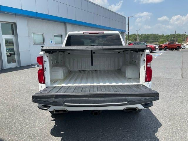 2024 Chevrolet Silverado 1500 Crew Cab Short Box 4-Wheel Drive RST