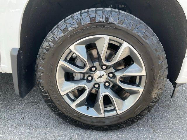 2024 Chevrolet Silverado 1500 Crew Cab Short Box 4-Wheel Drive RST