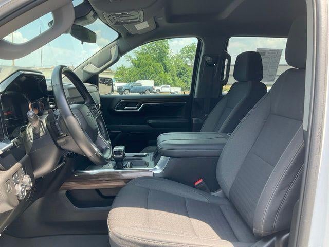 2024 Chevrolet Silverado 1500 Crew Cab Short Box 4-Wheel Drive RST