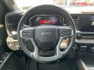 2024 Chevrolet Silverado 1500 Crew Cab Short Box 4-Wheel Drive RST