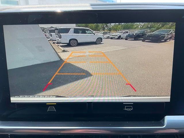2024 Chevrolet Silverado 1500 Crew Cab Short Box 4-Wheel Drive RST