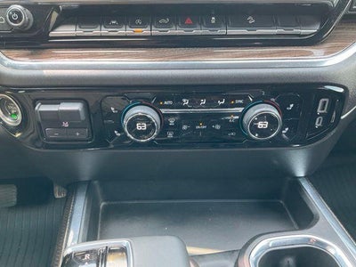 2024 Chevrolet Silverado 1500 Crew Cab Short Box 4-Wheel Drive RST