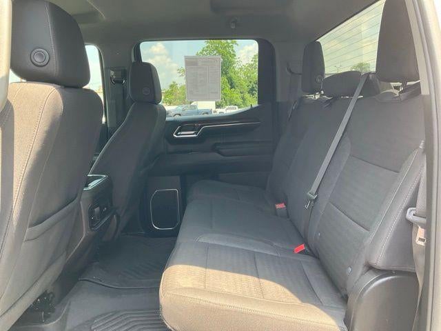 2024 Chevrolet Silverado 1500 Crew Cab Short Box 4-Wheel Drive RST